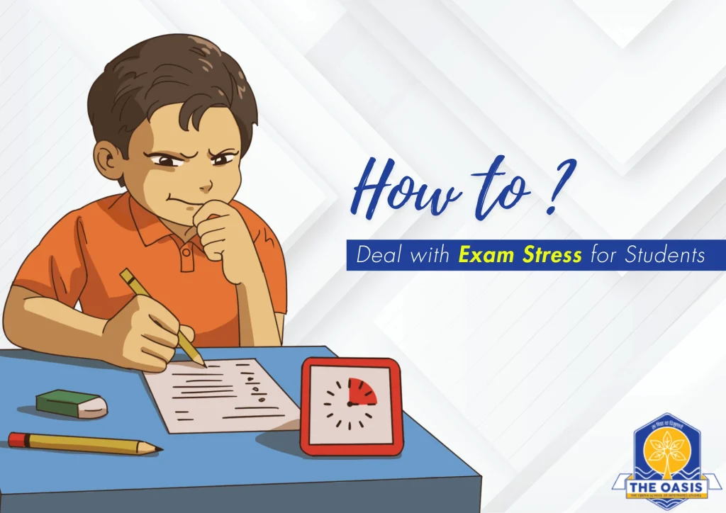 How to Deal with Exam Stress for Students