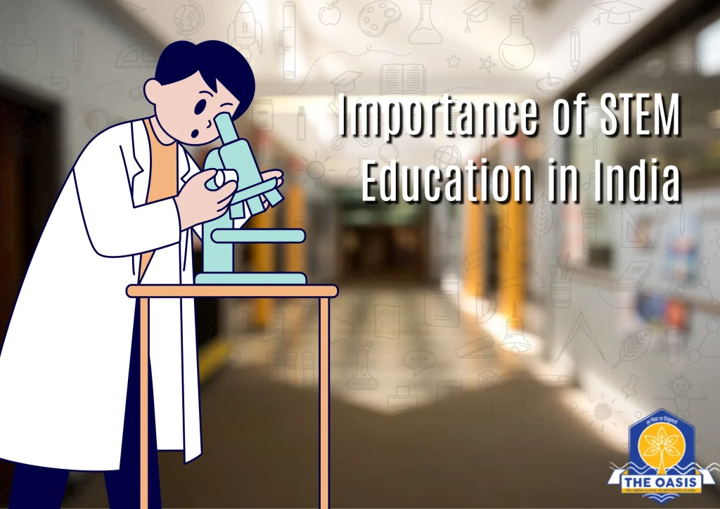 Importance of STEM Education in India