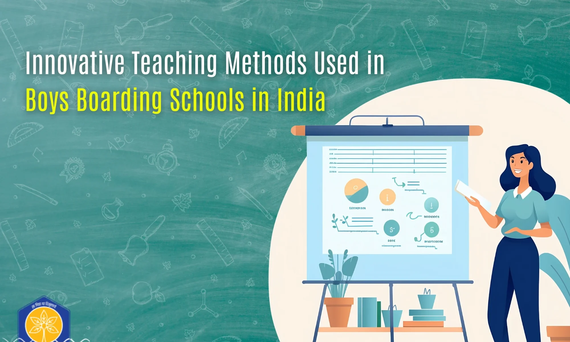 Innovative Teaching Methods Used in Boys Boarding Schools in India