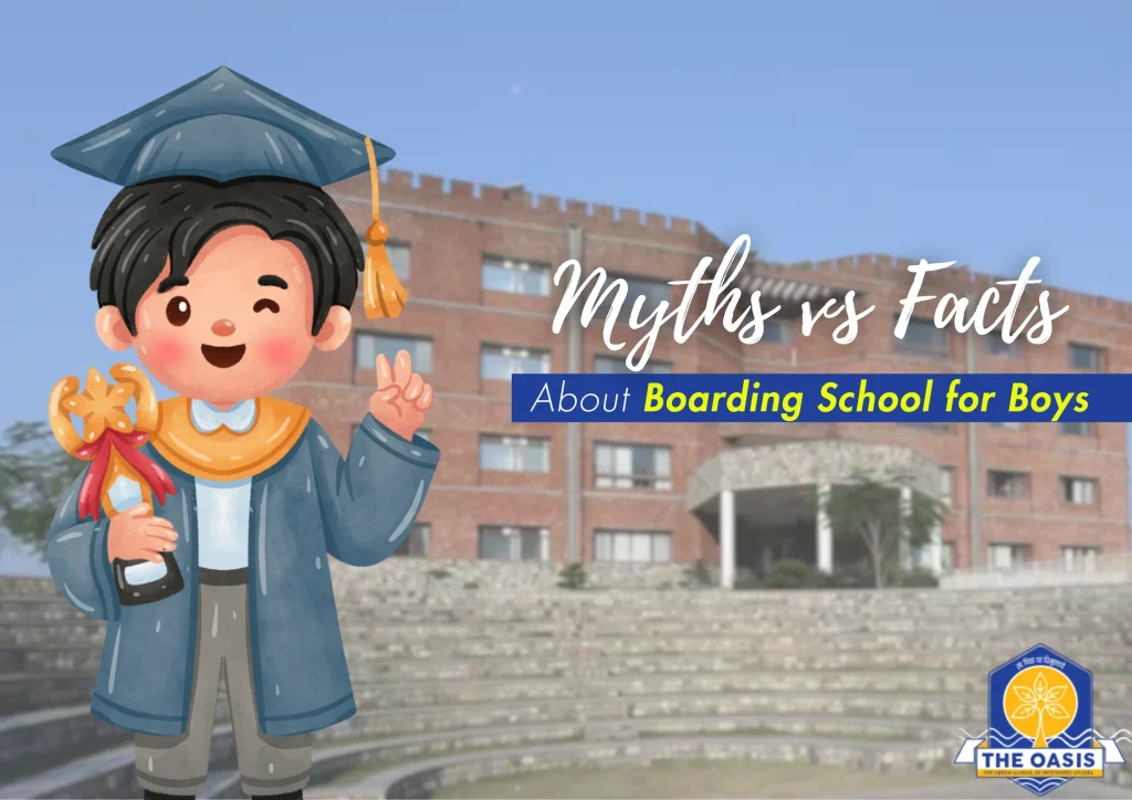 Myths vs Facts about Boarding School for Boys