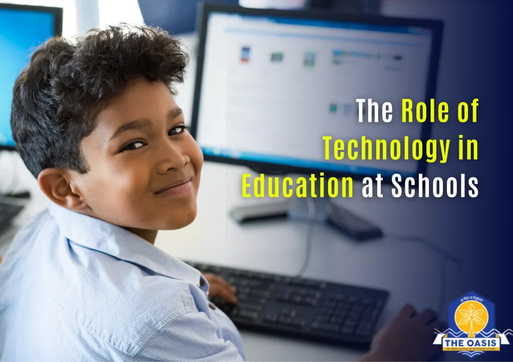 The Role of Technology in Education at Schools